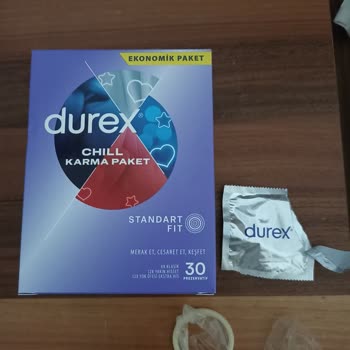 Durex Prezervatifte Yırtılma Ve Kopma Sorunu, Güvensizlik Yaşıyorum