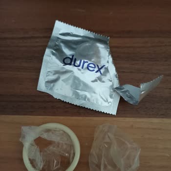 Durex Prezervatifte Yırtılma Ve Kopma Sorunu, Güvensizlik Yaşıyorum