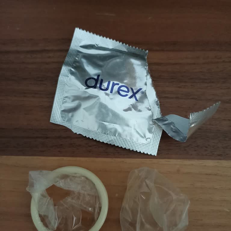 Durex Prezervatifte Yırtılma Ve Kopma Sorunu, Güvensizlik Yaşıyorum