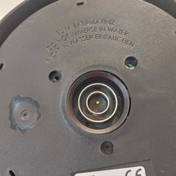 Schafer Çay Makinesi Sorunları Ve Değişim Talebimin Karşılanmaması