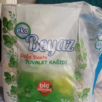 Eko Beyaz Tuvalet Kağıdı Şikayeti!