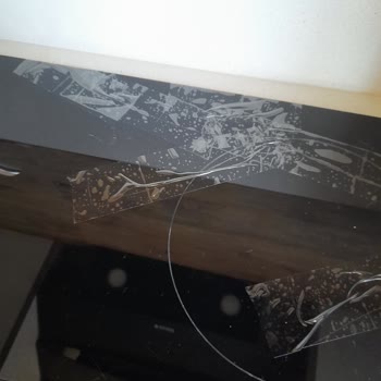 Arçelik Cam Ocak Patladı, Güvenlik Riski Oluştu