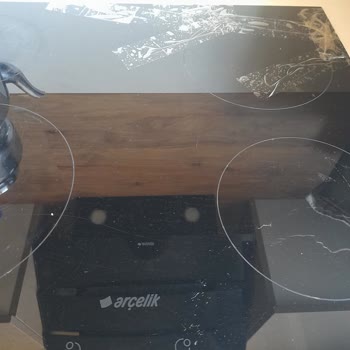 Arçelik Cam Ocak Patladı, Güvenlik Riski Oluştu