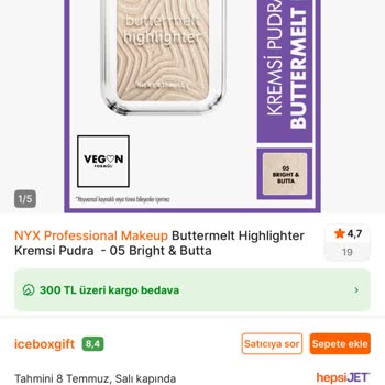 Hepsiburada'da Sahte Ürün Ve Güvensiz Satıcı Sorunu