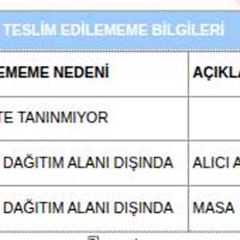 İade Sürecinde Bilgi Eksikliği Ve Destek Sorunu