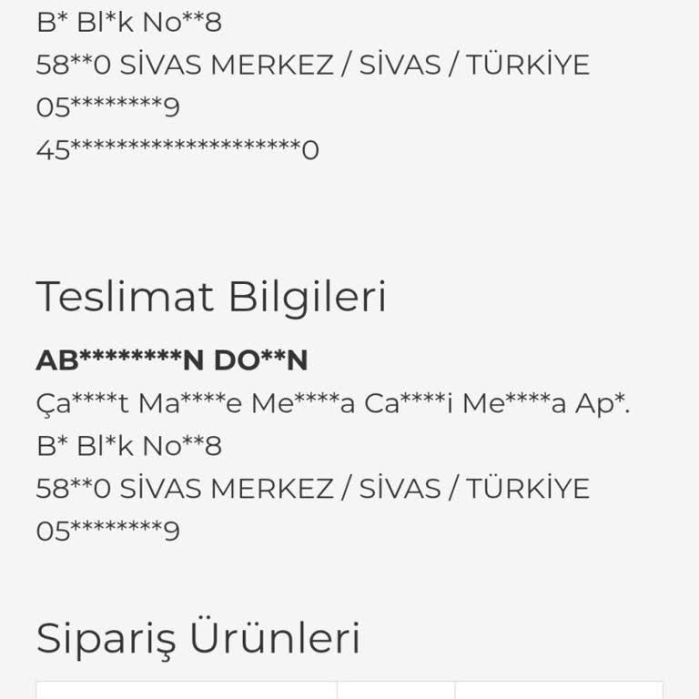 Guardian Yayınları Siparişimle İlgili İletişimsizlik ve İlgisizlik Mağduriyetimi Artırdı
