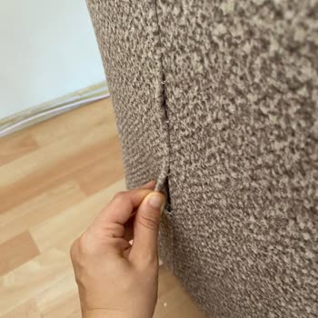 Aldığım Koltuk Takımı Kusurlu Ve Mağaza Sorunu Çözmüyor