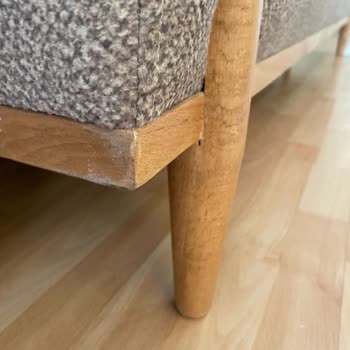 Aldığım Koltuk Takımı Kusurlu Ve Mağaza Sorunu Çözmüyor