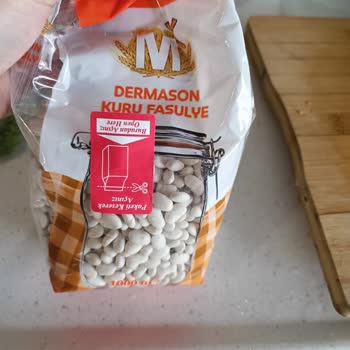 Migros'tan Aldığım Dermason Fasulye Kalitesiz Çıktı