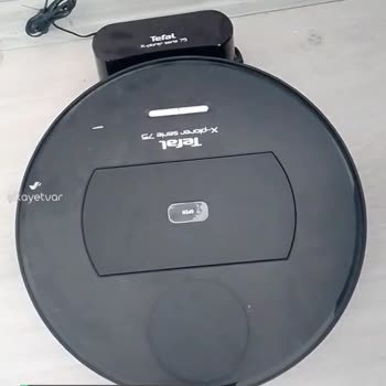 Tefal Batarya Hatası, Robot Süpürge Ötüyor