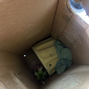 Siparişim Geç Ve Kötü Durumda Teslim Edildi Mağduriyetim Giderilmiyor