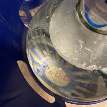 Sırma Su Cam Damacanadan Çıkan Yabancı Madde Ve Bayi Tavrı Şaşkınlık Yarattı