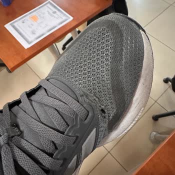 Adidas Yürüyüş Ayakkabım Kısa Sürede Yıprandı Firma Sorumluluk Almadı