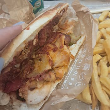 Soğuk Ve Lezzetsiz Menü, Yanlış Sos Seçimi