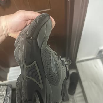 Garanti Kapsamında Reddedilen Skechers Ayakkabı Mağduriyeti