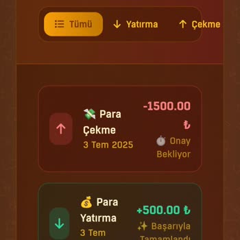 BetWonka Sitesinde Çekim İşlemim Gerçekleştirilmiyor, Mağduriyet Yaşıyorum