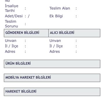 Siparişimin Teslimat Süreci Belirsiz Ve Destek Yetersiz