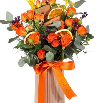 Siparişimdeki Çiçek Görselden Farklı Ve Solmuş Şekilde Teslim Edildi