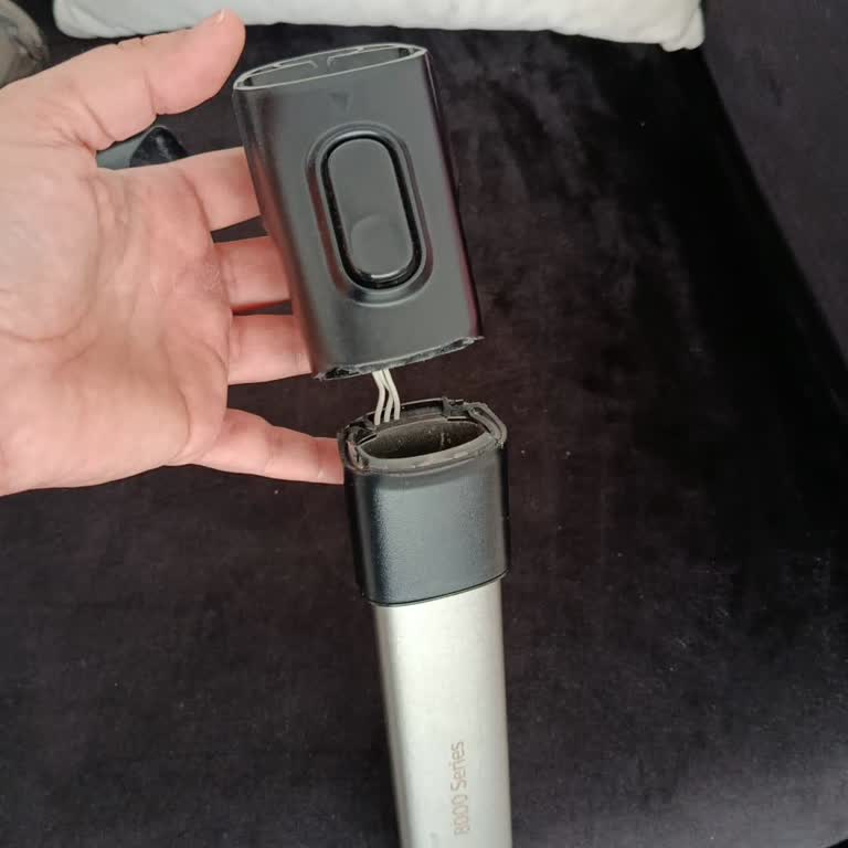 Philips Süpürge Borusu Kırıldı, Servis Ulaşılmıyor Mağdurum