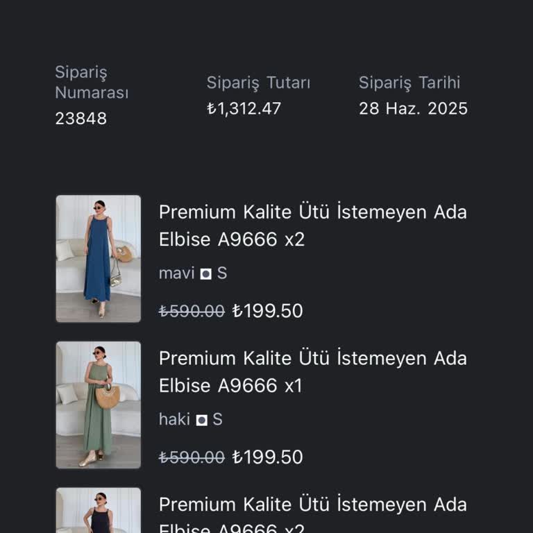 Ödediğim Ürünler Ne Kargoda Ne Elimde Mağduriyetim Giderilmiyor