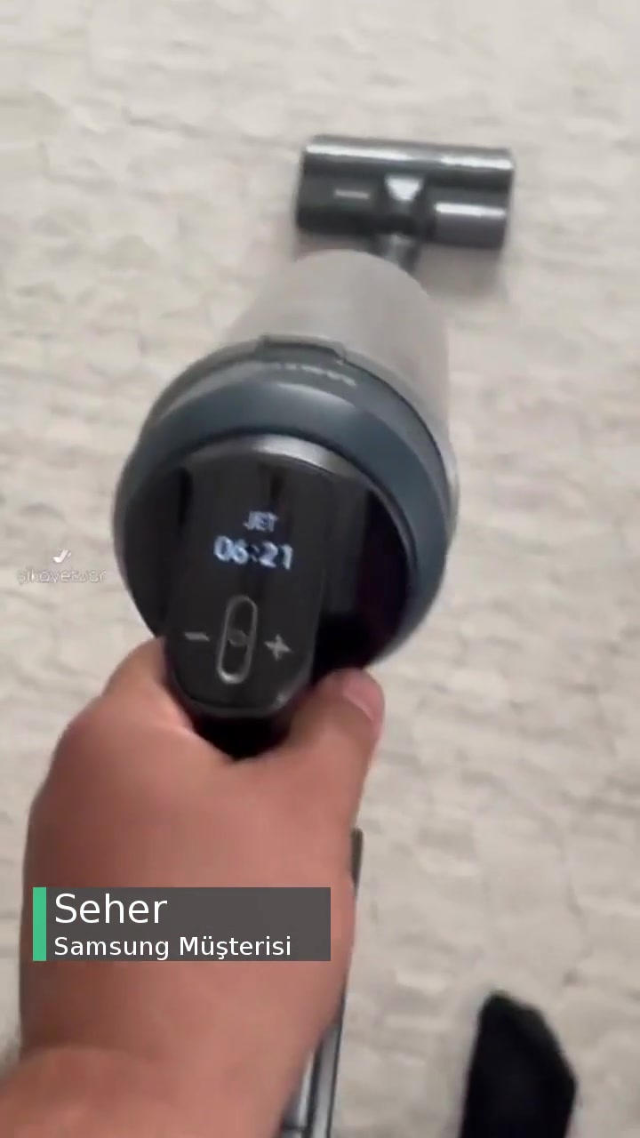 Samsung J85 Süpürge Jet Modunda Hata Veriyor! videonun kapak resmi