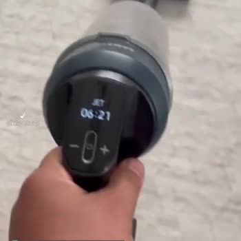 Samsung J85 Süpürge Jet Modunda Hata Veriyor!