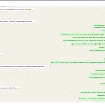 8 Gündür Çalışmayan Buzdolabı Ve Servis Karmaşası: Garanti Ve Onarımda Belirsizlik