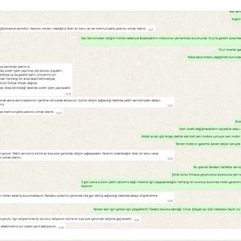 8 Gündür Çalışmayan Buzdolabı Ve Servis Karmaşası: Garanti Ve Onarımda Belirsizlik