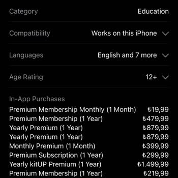 Habersiz Çekilen Ücretin İadesini Talep Ediyorum