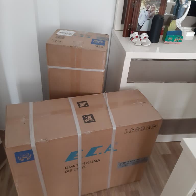 Kargom Eve Teslim Edilmedi, Apartmanda Bırakıldı