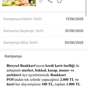 Ziraat Bankası Market Kampanyasında Pos Seçimi Mağduriyeti