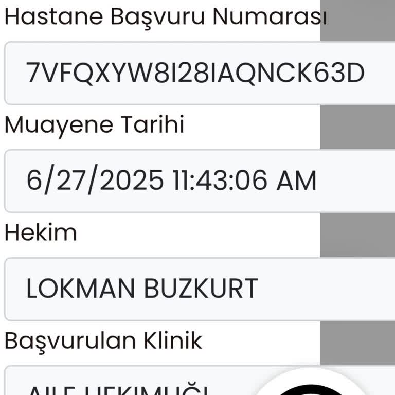Rızam Olmadan Adıma Kayıt Açılmış