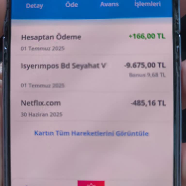 İade Sözü Verildi, Param Geri Alınmadı: Mağdur Edildim