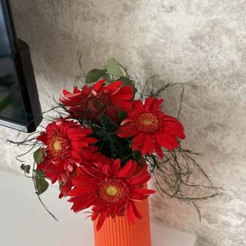 Yanlış Ürün Ve Solmuş Çiçeklerle Mağduriyet Yaşadım