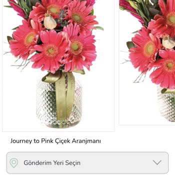 Yanlış Ürün Ve Solmuş Çiçeklerle Mağduriyet Yaşadım