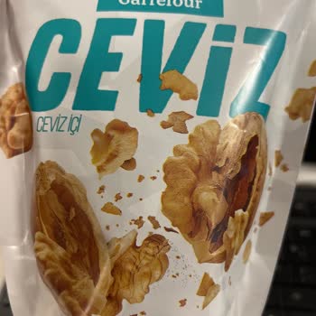 Carrefour'dan Aldığım Kuruyemişler Bozuk Ve Kötü Kokulu Çıktı