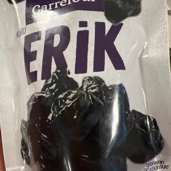 Carrefour'dan Aldığım Kuruyemişler Bozuk Ve Kötü Kokulu Çıktı