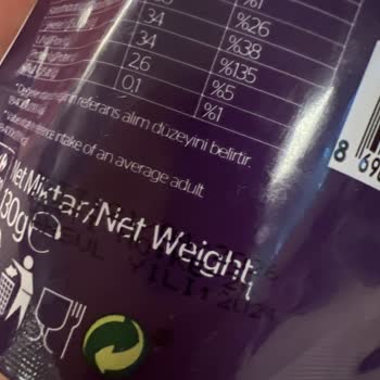 Carrefour'dan Aldığım Kuruyemişler Bozuk Ve Kötü Kokulu Çıktı