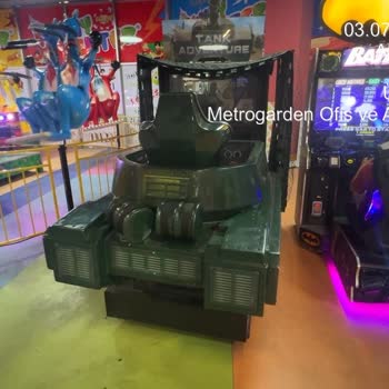 Çocuk Oyun Alanında Yetersiz Güvenlik Ve Denetim Endişesi