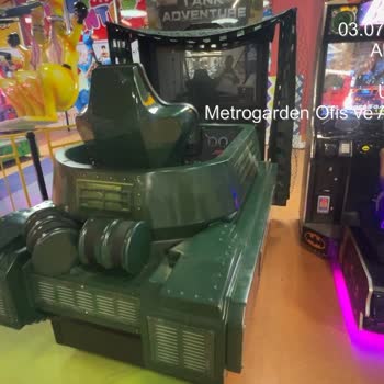 Çocuk Oyun Alanında Yetersiz Güvenlik Ve Denetim Endişesi