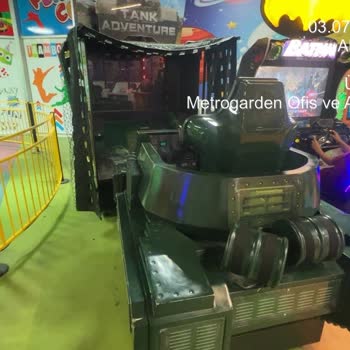 Çocuk Oyun Alanında Yetersiz Güvenlik Ve Denetim Endişesi