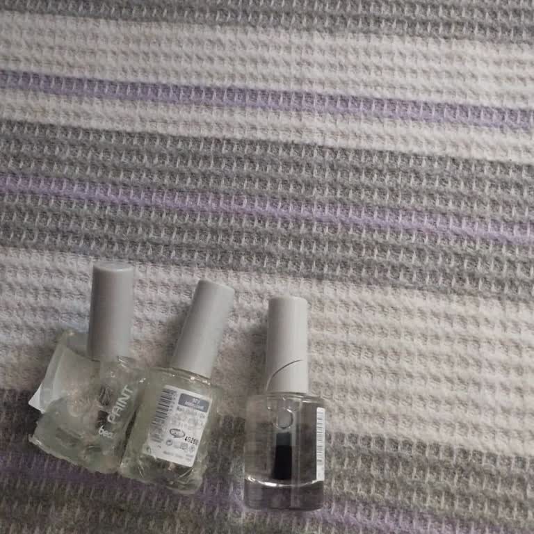 Kırık Ve Defolu Ojeler Mağazadan Teslim Aldım