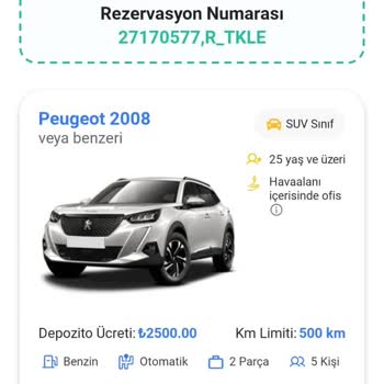 Yanlış Araç Teslimi Ve Gecikme Nedeniyle Mağduriyet