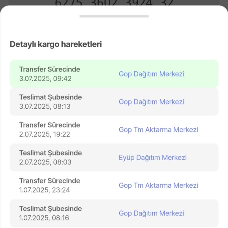 Premium Üyelikte Yarın Teslimat Seçeneği Yerine Getirilmiyor