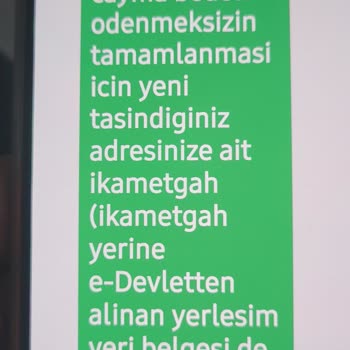 Adres Değişikliği Sonrası Modem Teslimi Yapılmıyor, Mağduriyet Yaşıyorum