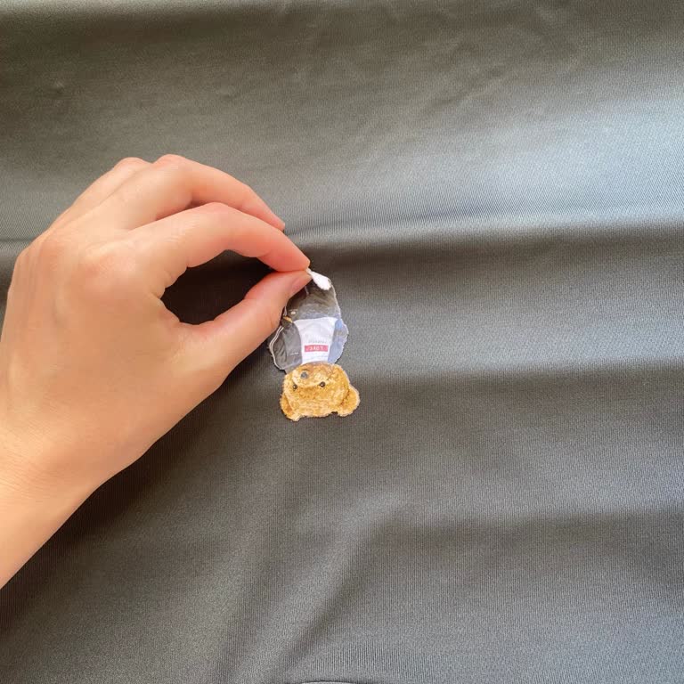 Yağ İçinde Ve Lekeli Ürün Gönderildi, İade Sürecinde Zorluk Yaşıyorum