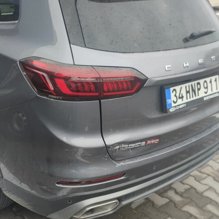 Tamir Sonrası Arka Kameranın Arızalanması Ve Garanti Sürecinde İletişim Sorunu