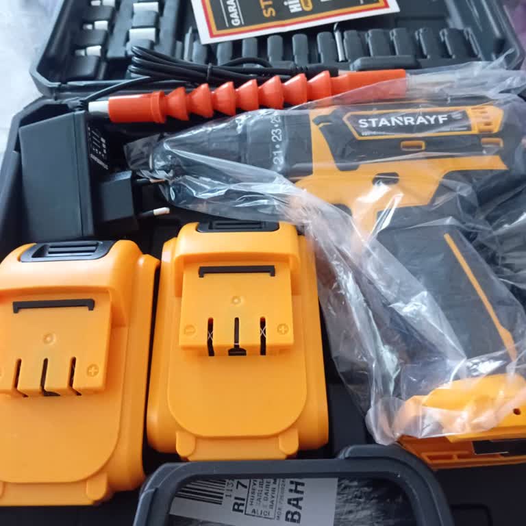 Aldığım Sunta Kesme Makinesi Yerine Yanlış Ürün Gönderildi