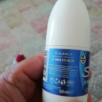 Sipariş Edilen Roll On Ürünü Beklentileri Karşılamadı