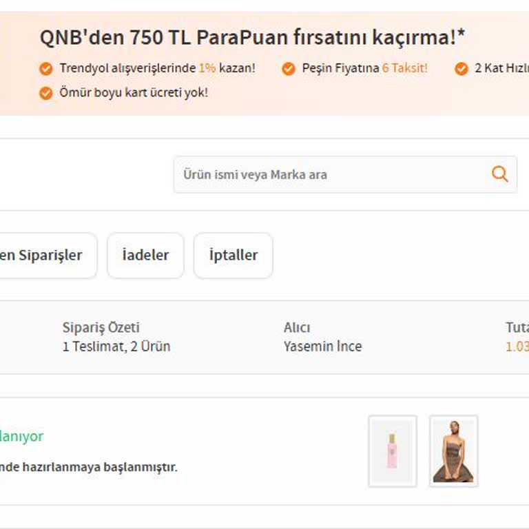 Bershka Siparişim Günlerdir Hazırlanıyor Kargoya Verilmiyor